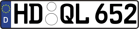 HD-QL652