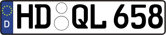 HD-QL658