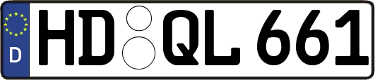HD-QL661