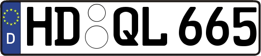 HD-QL665