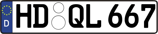 HD-QL667