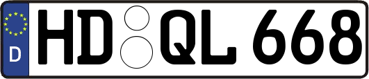HD-QL668