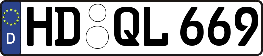 HD-QL669