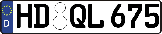 HD-QL675