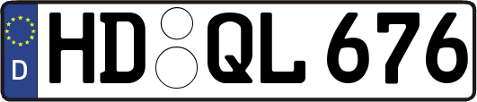 HD-QL676
