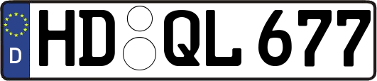 HD-QL677