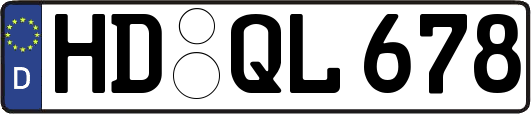 HD-QL678