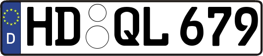 HD-QL679