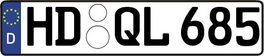 HD-QL685