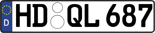 HD-QL687