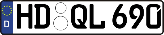 HD-QL690