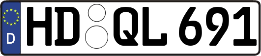 HD-QL691