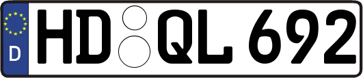HD-QL692