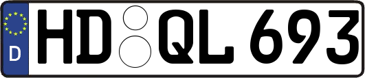 HD-QL693