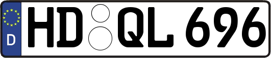 HD-QL696