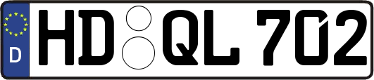 HD-QL702