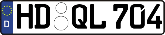 HD-QL704