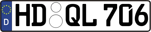 HD-QL706