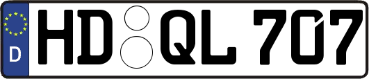 HD-QL707