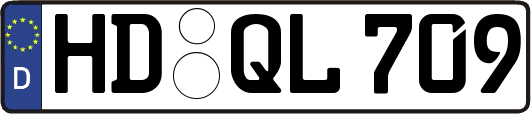HD-QL709