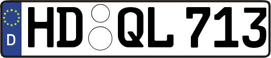 HD-QL713