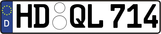 HD-QL714