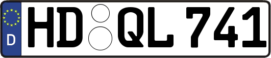 HD-QL741