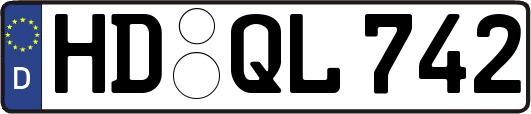 HD-QL742