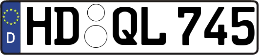 HD-QL745