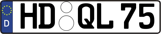 HD-QL75