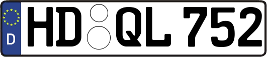 HD-QL752