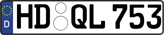 HD-QL753
