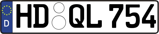 HD-QL754