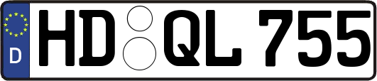 HD-QL755
