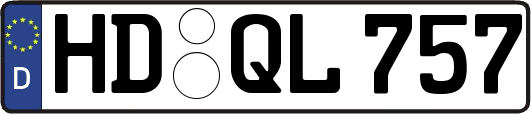 HD-QL757