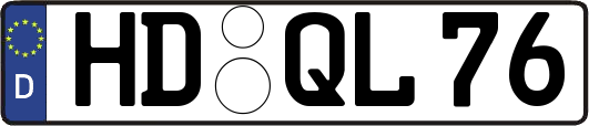 HD-QL76