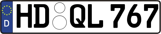 HD-QL767