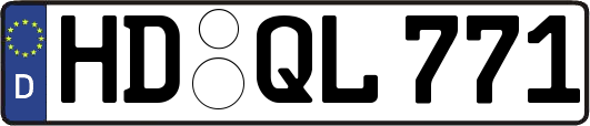 HD-QL771