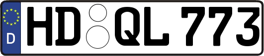 HD-QL773