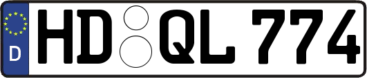 HD-QL774