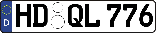HD-QL776