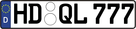 HD-QL777