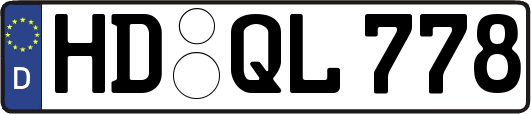 HD-QL778