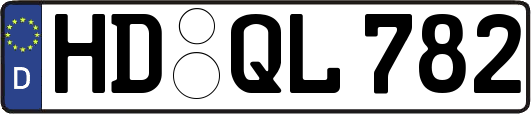 HD-QL782