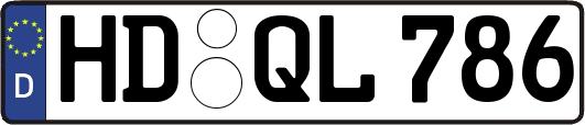 HD-QL786