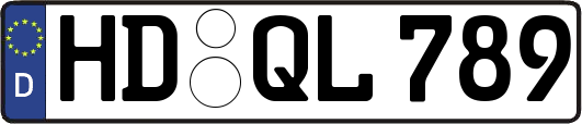 HD-QL789