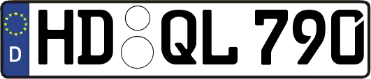 HD-QL790