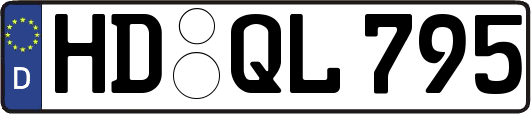HD-QL795