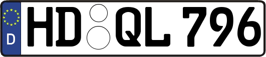 HD-QL796