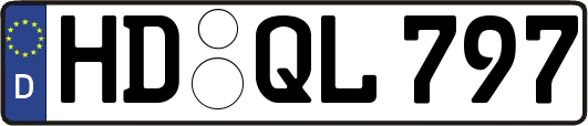 HD-QL797
